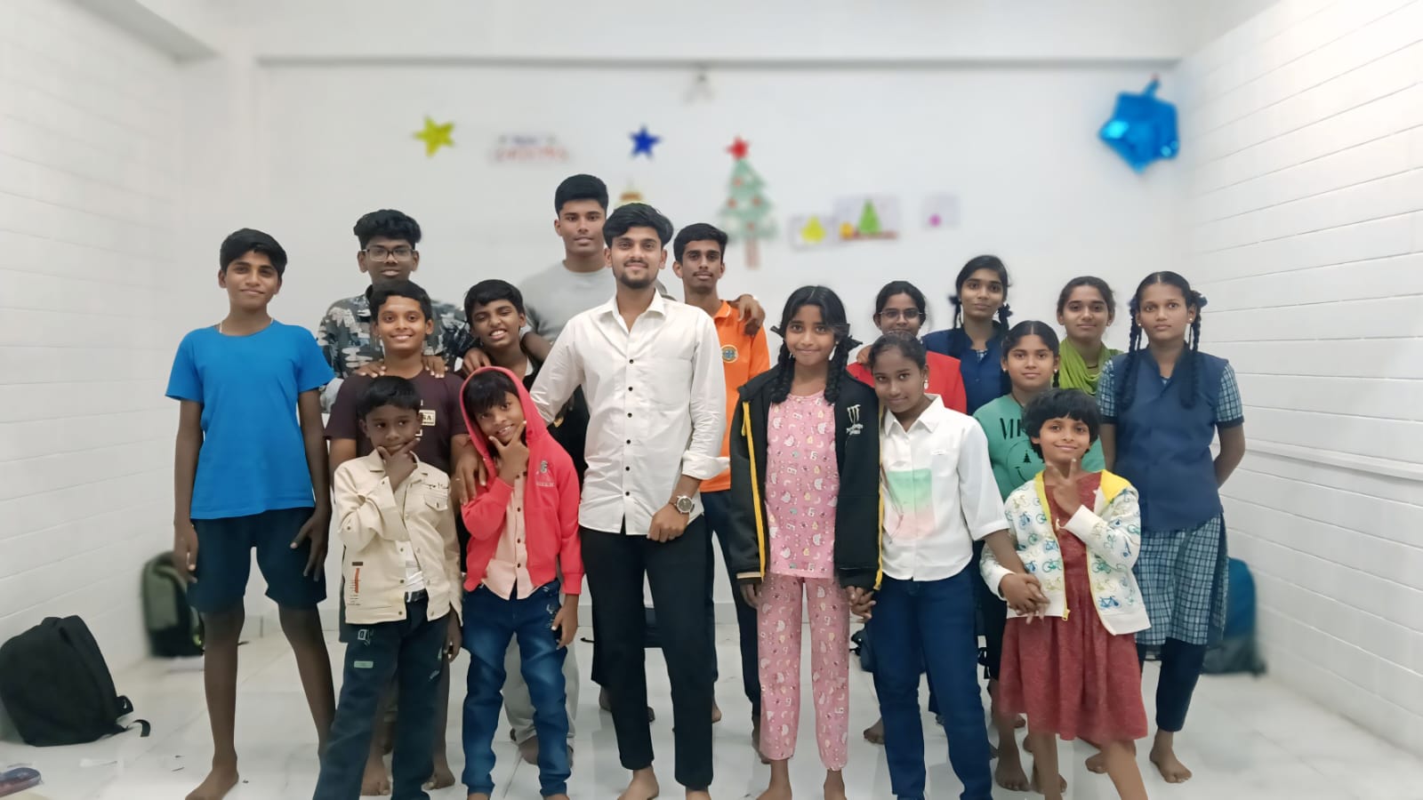 PV Academy Students and Faculty